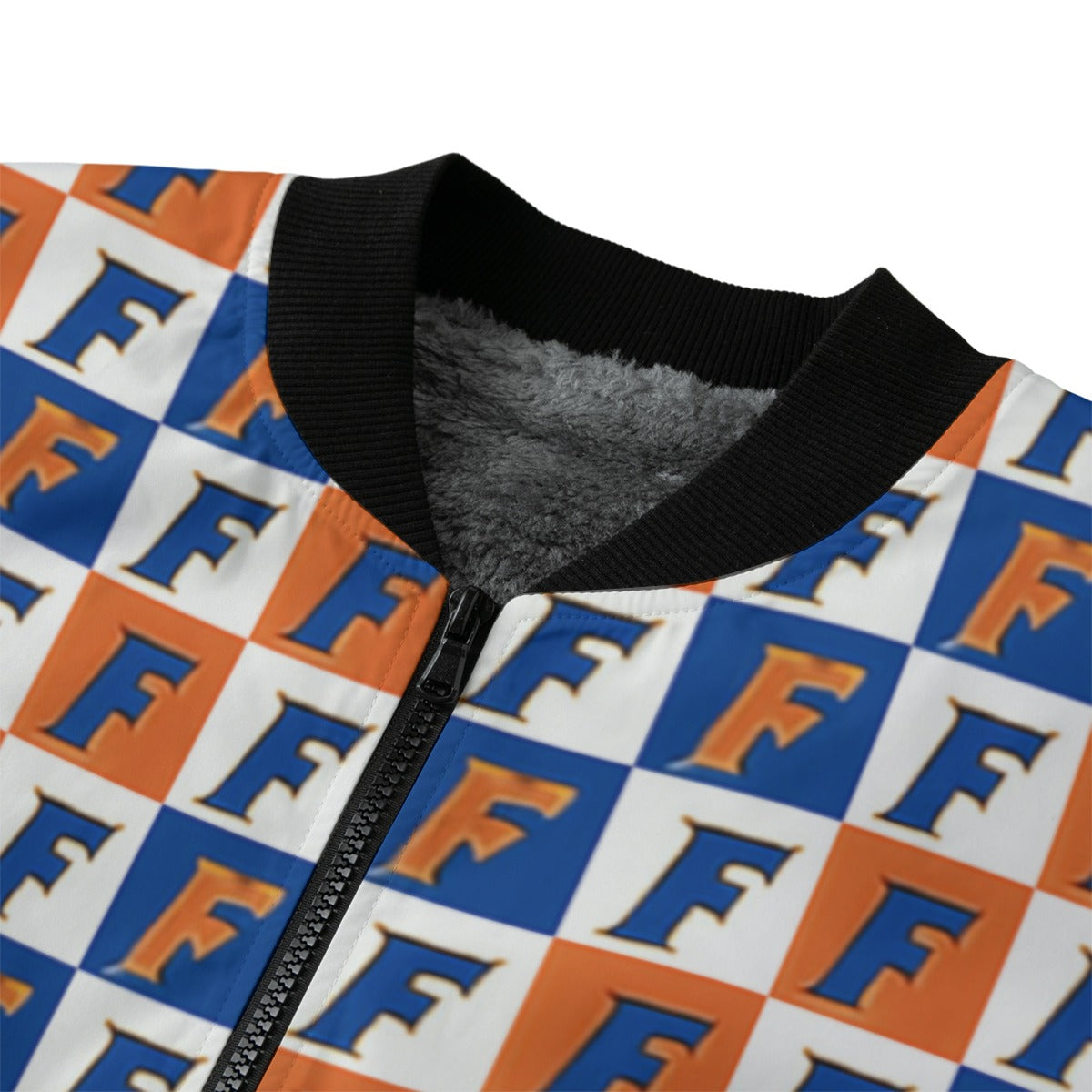 Urban Legend Florida – Gators Fleece Bomber Jacket