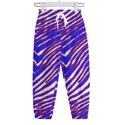 Buffalo Bills Zubaz Kid's Sweatpants | 310GSM Cotton