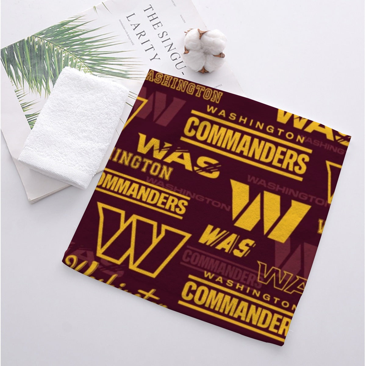 Washington Commanders Towel