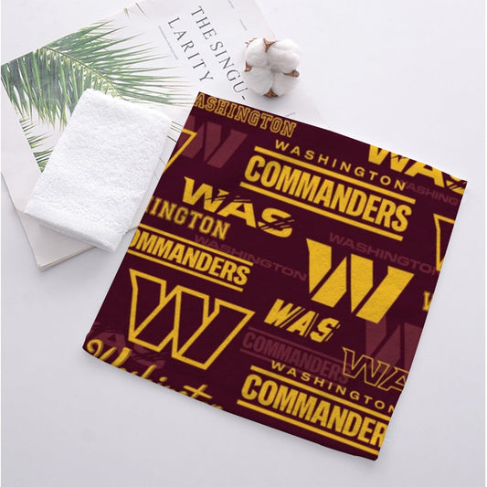 Washington Commanders Towel