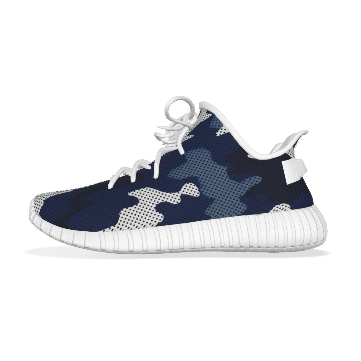 Urban Legend Penn State Nittany Lions Navy White Gray Camo Coconut Sneakers Shoes