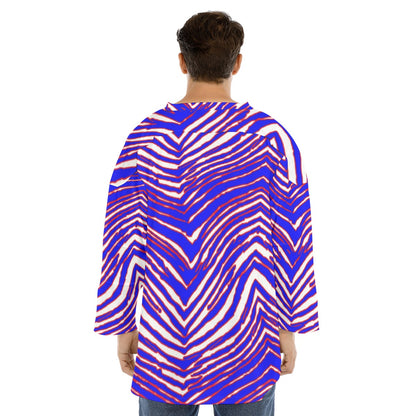 Buffalo Bills Zubaz Men's Hockey Jersey