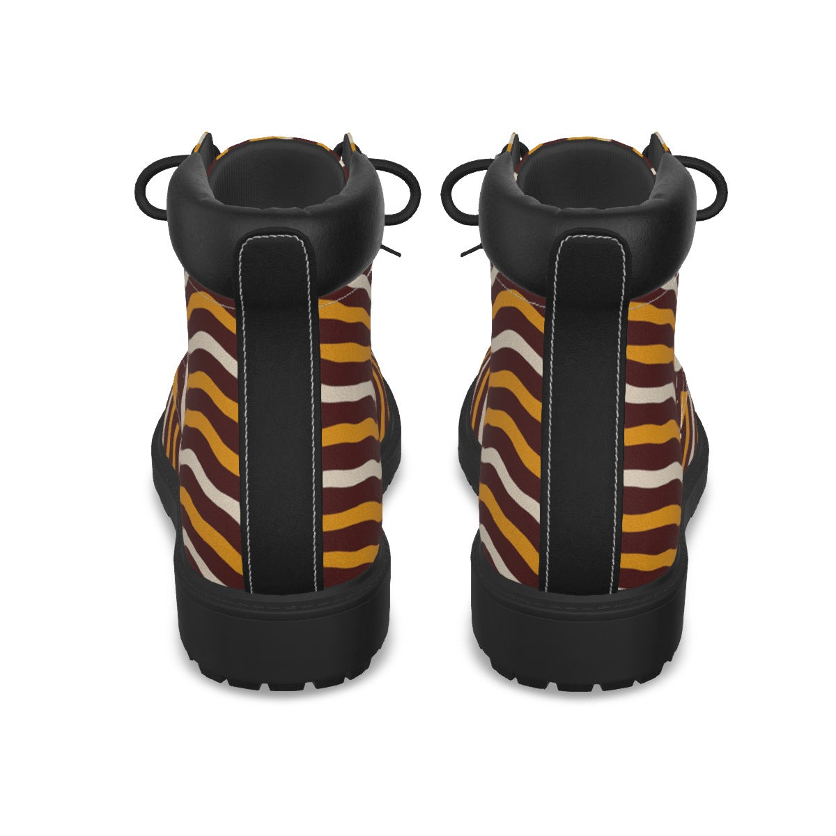 Washington Commanders Men's Short Boots
