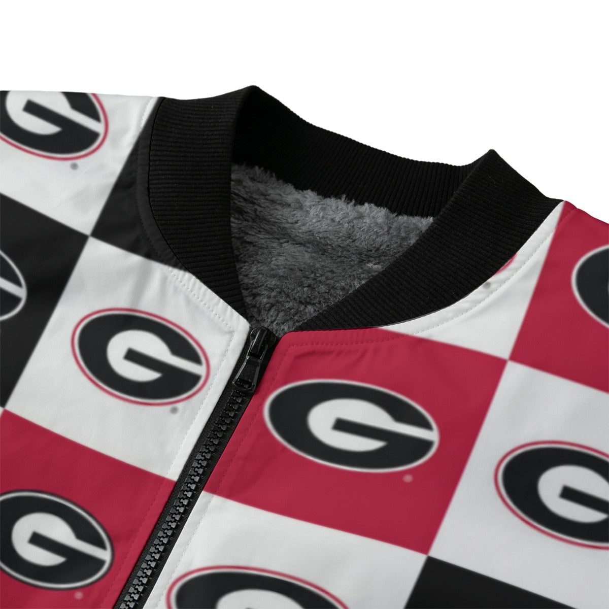 Urban Legend Georgia – Bulldogs Fleece Bomber Jacket