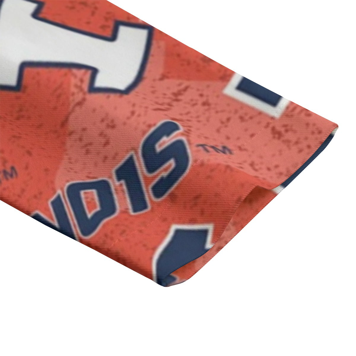 Illinois Urbana - Fighting Illini Game Day Flat Lapel Collar Blazer
