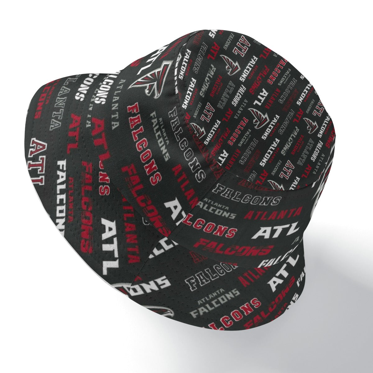 Urban Legend Atlanta Falcons  Double-Side Printing Bucket Hat