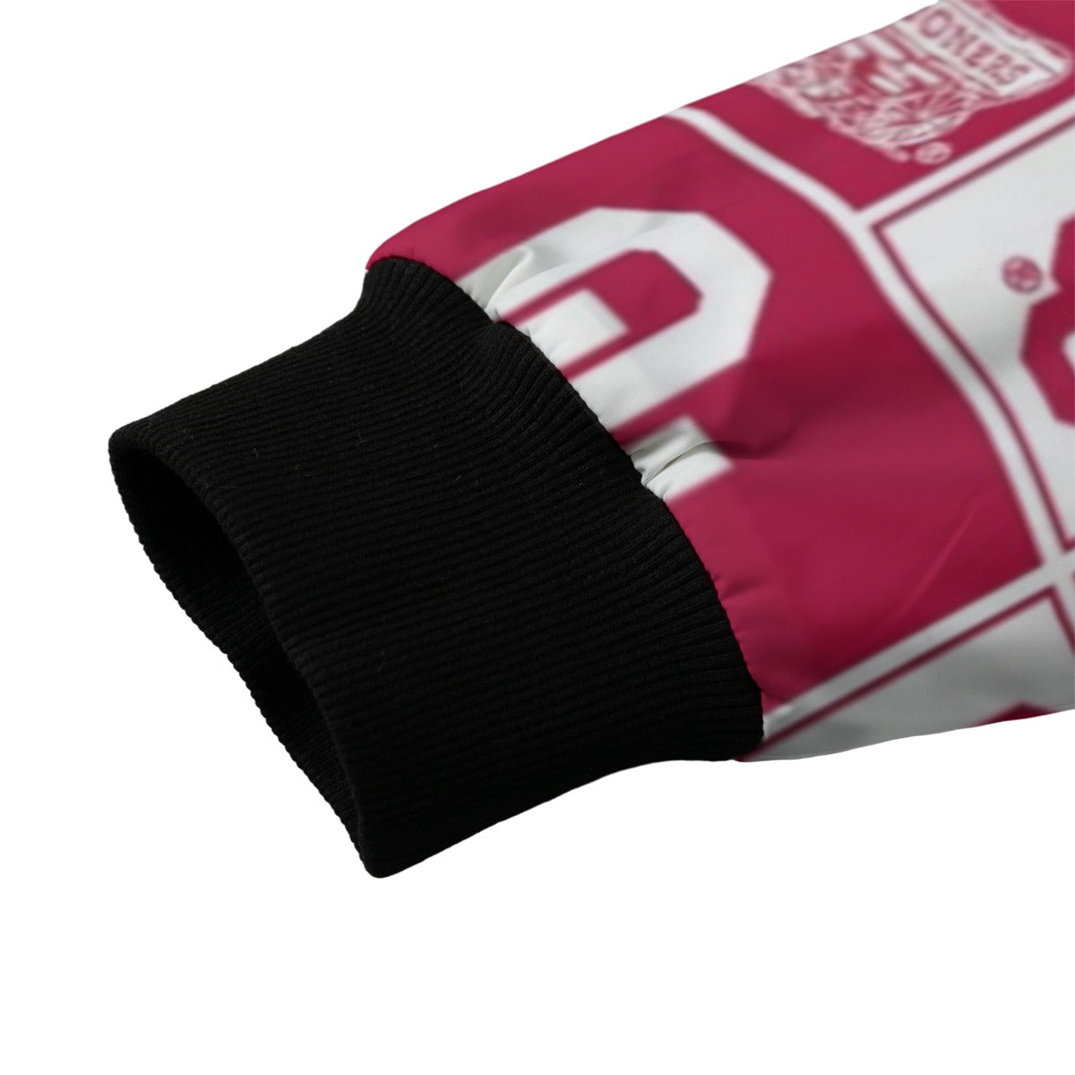 Urban Legend Oklahoma – Sooners Fleece Bomber Jacket