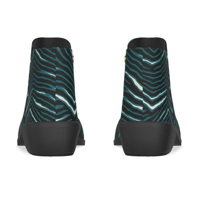 Philadelphia Football Game Day Women's Fashion Boots