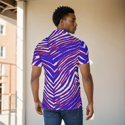 Buffalo Bills Zubaz Men's Shirt