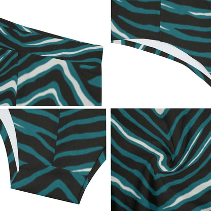 Philadelphia Football Game Day All-Over Print Men's Triangle Low-rise Underwear