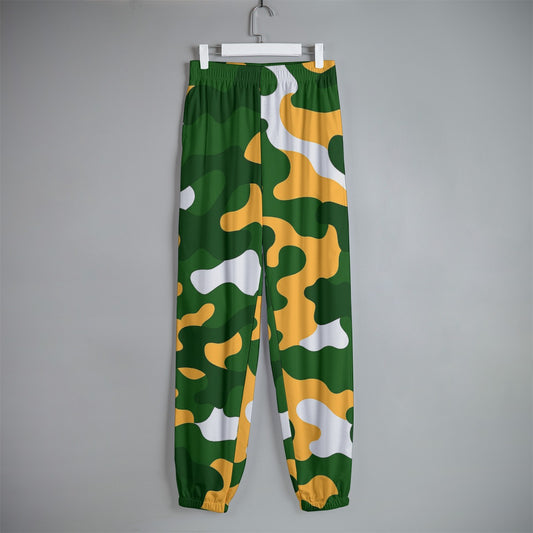 Green Bay Football Game Day All-Over Print Women's Sweatpants