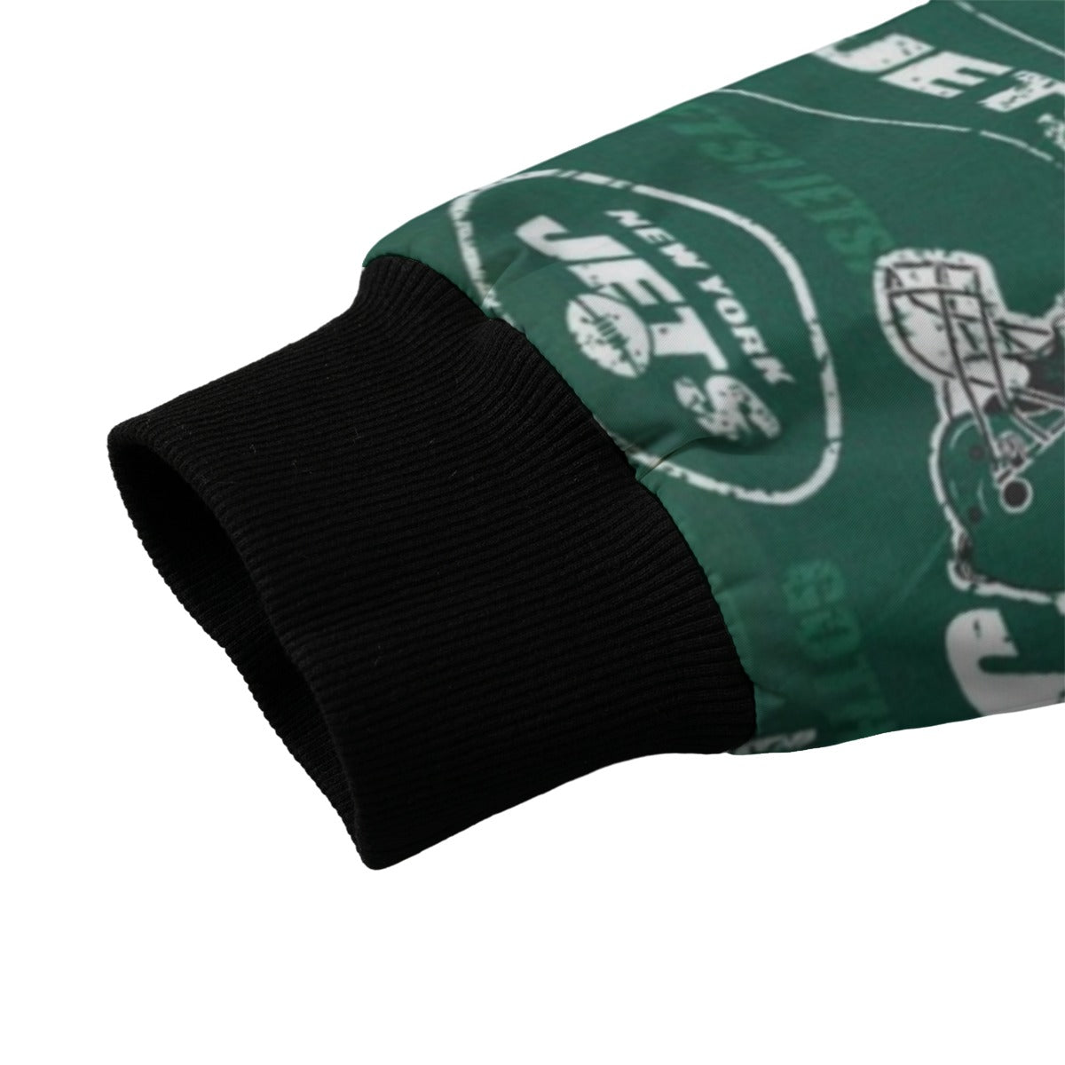 New York Jets  Fleece Bomber Jacket