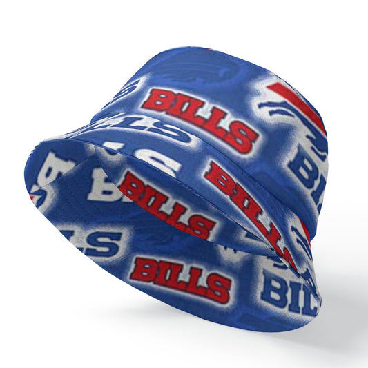 Urban Legend Buffalo – Double-Side Printing Bucket Hat
