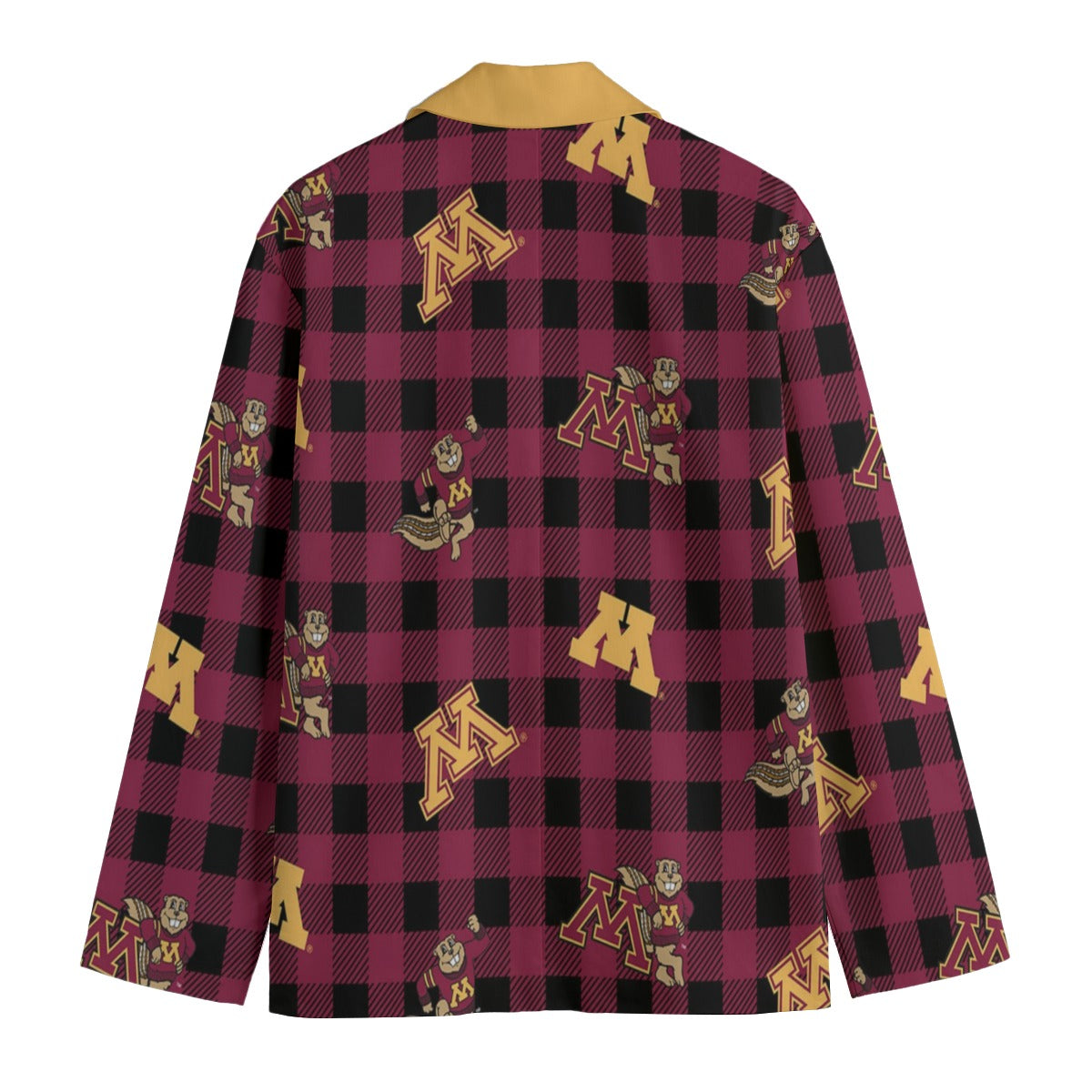 Minnesota - Golden Gophers Suit Blazer