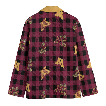 Minnesota - Golden Gophers Suit Blazer