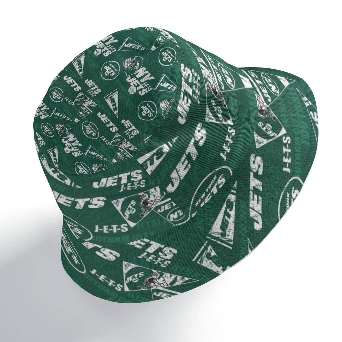 Urban Legend New York Jets – Double-Side Printing Bucket Hat