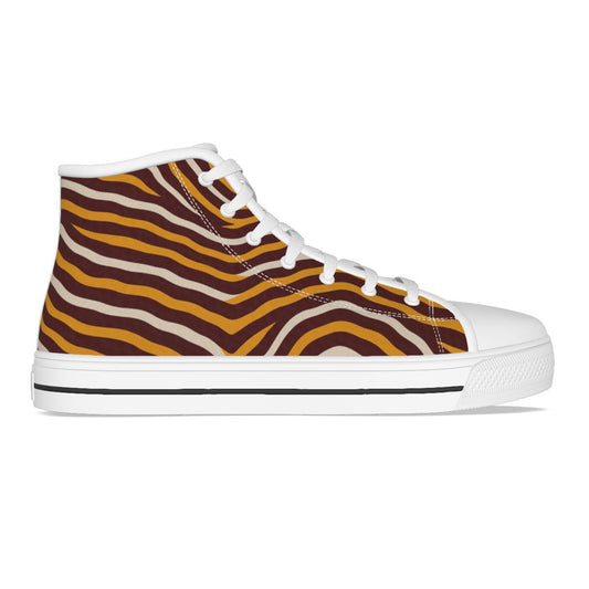 Washington Commanders Kid's Canvas Shoes