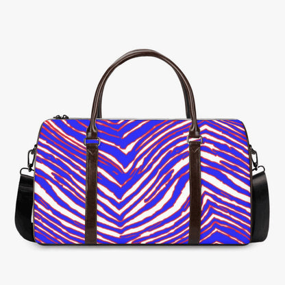 Buffalo Bills Zubaz Duffle Bag