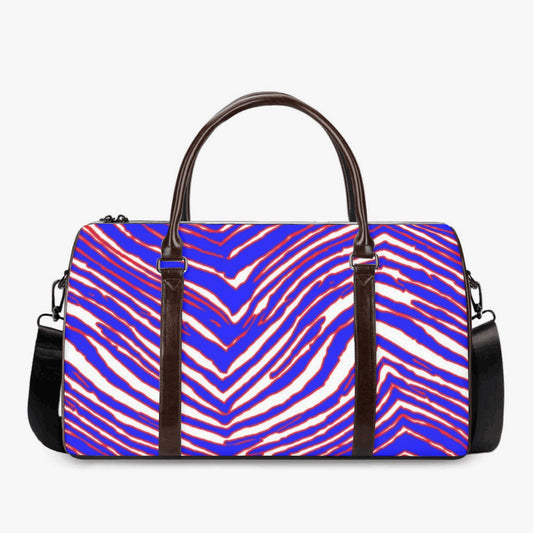 Buffalo Bills Zubaz Duffle Bag