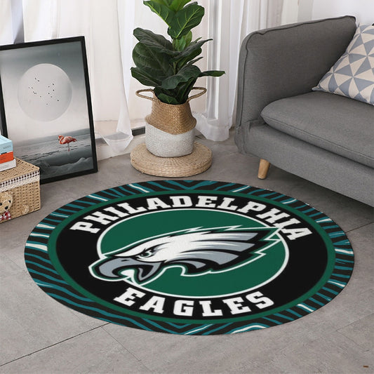 Philadelphia Football Game Day All-Over Print Thicken foldable door mat