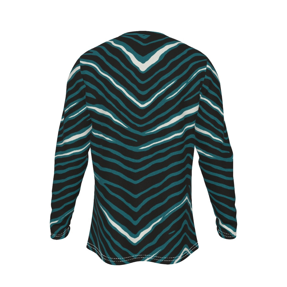 Philadelphia Football Game Day All-Over Print Men's Long Sleeve T-Shirt