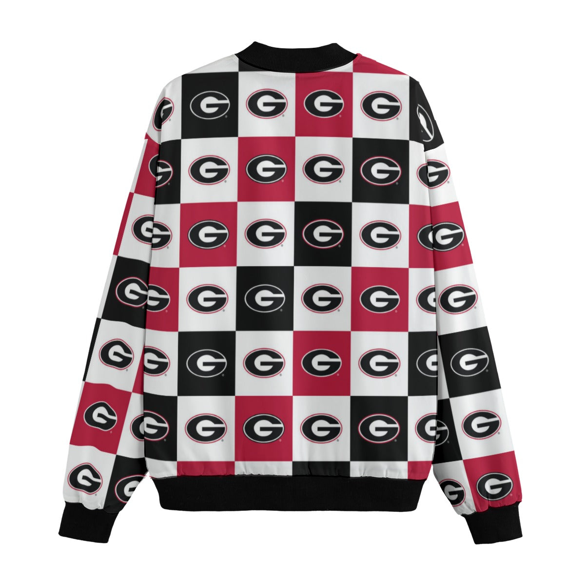 Urban Legend Georgia – Bulldogs Fleece Bomber Jacket