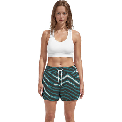 Philadelphia Football Game Day All-Over Print Women's Shorts