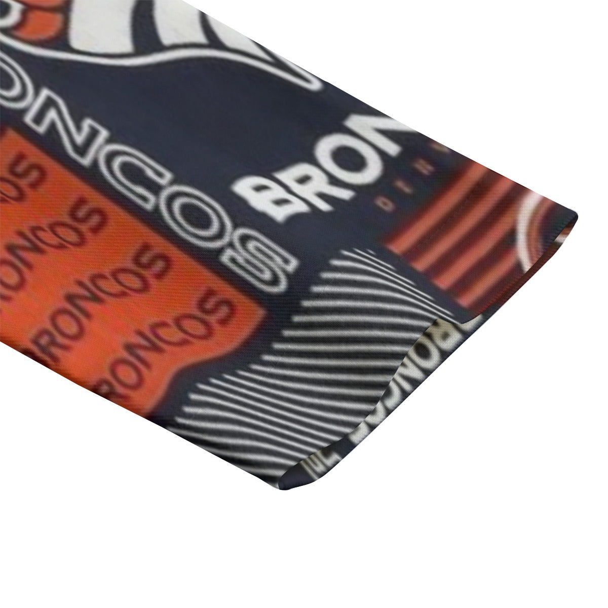 Denver Broncos suit Flat Lapel Collar Blazer