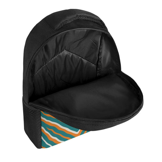 Miami Football Game Day Student Backpack