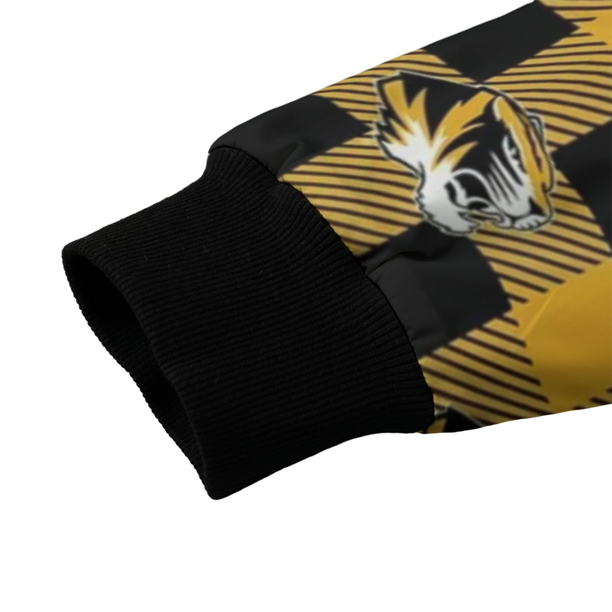 Urban Legend Missouri – Tigers Fleece Bomber Jacket