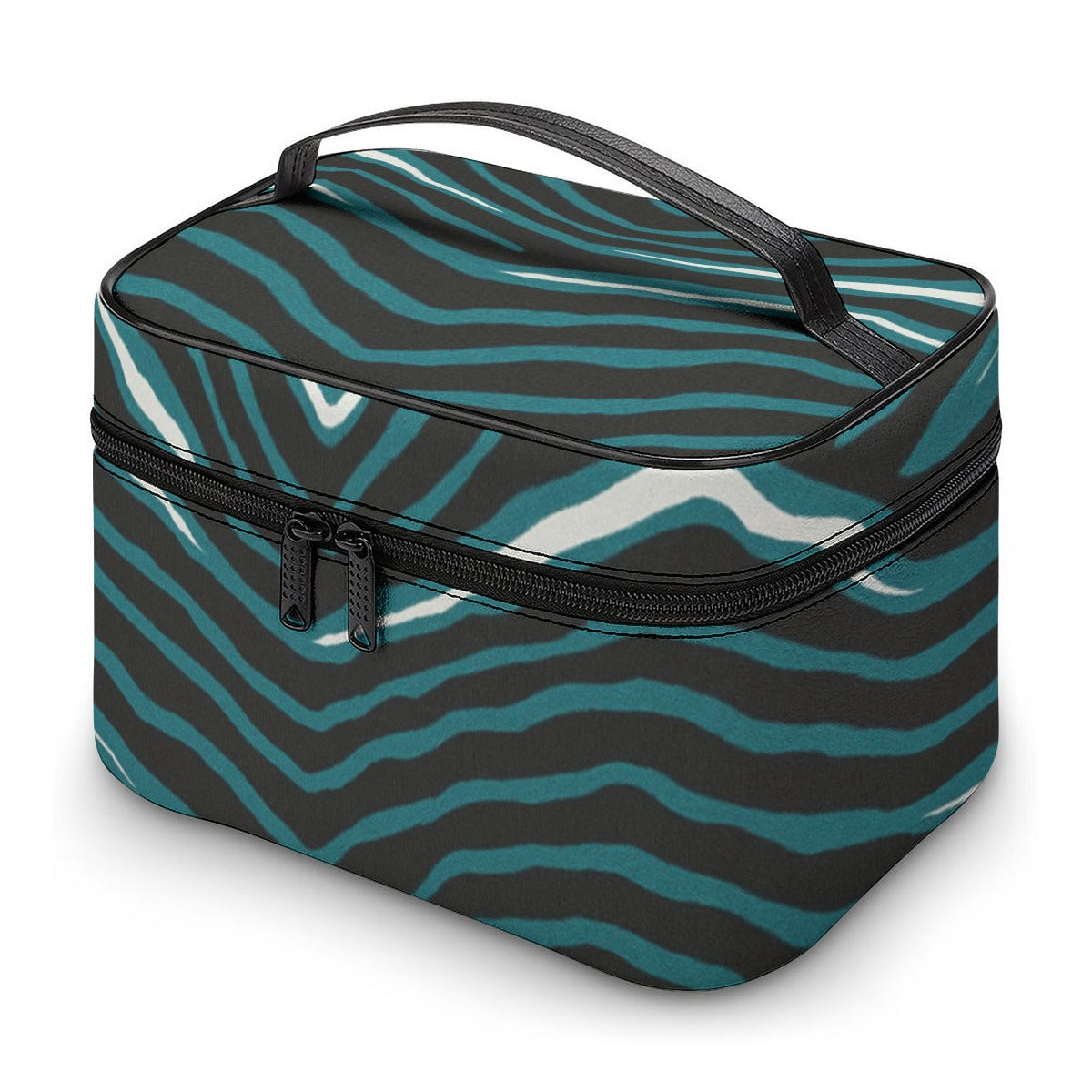 Philadelphia Football Game Day Large Capacity Toiletry Organizer Bag