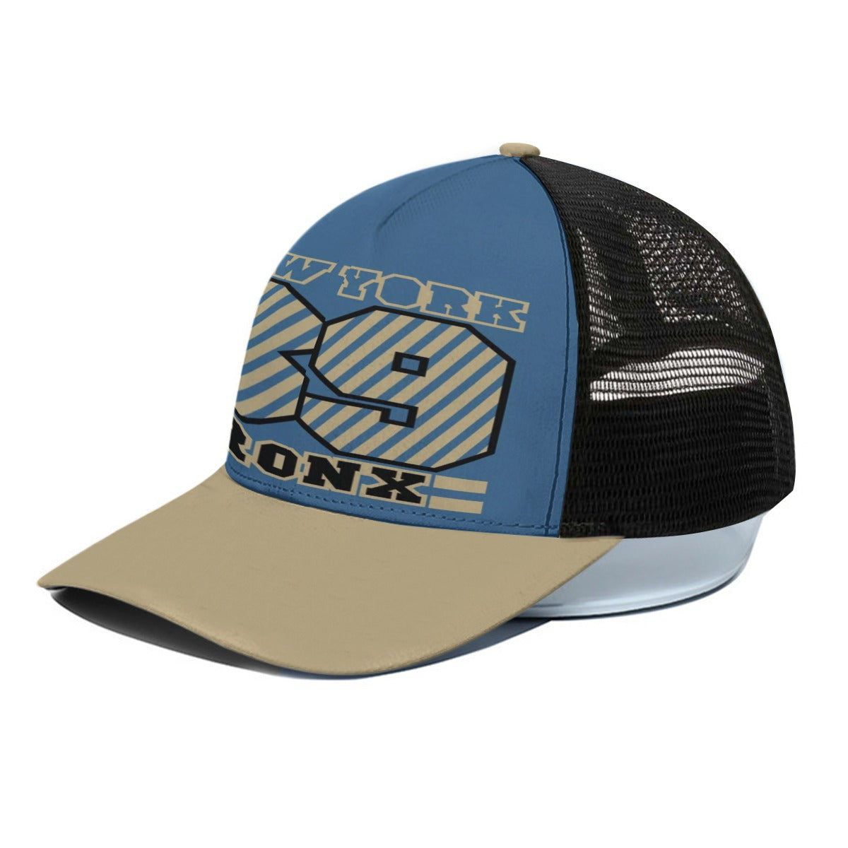 New York Bronx 89 Trucker Hat – Urban Streetwear Cap