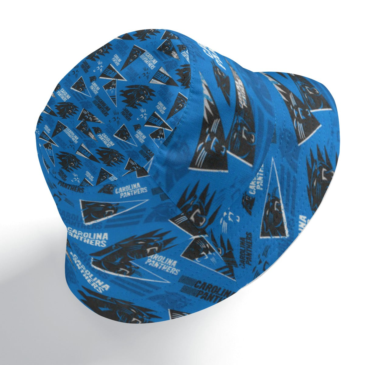 Urban Legend Carolina Panthers – Double-Side Printing Bucket Hat
