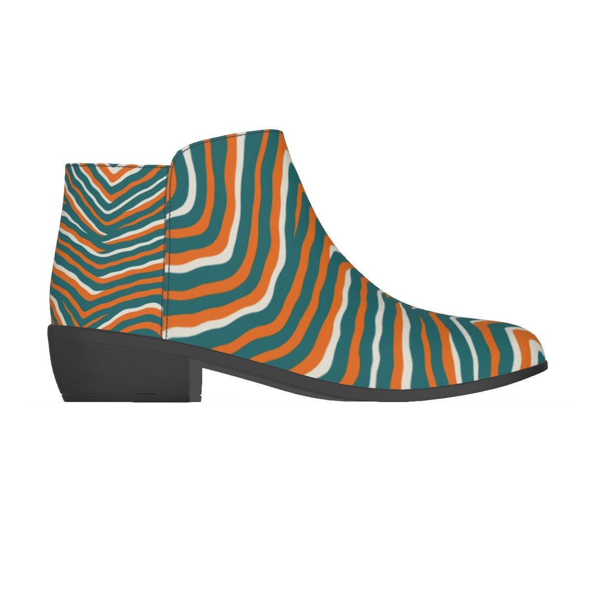 Miami Football Game Day Women's Fashion Boots