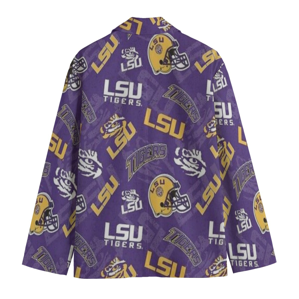 L S U Louisiana State University - Tigers Blazer