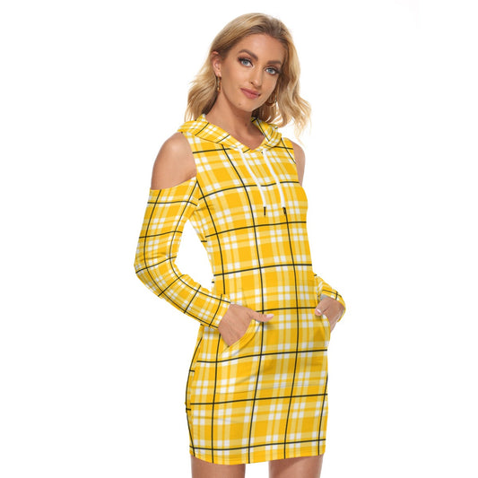 All-Over Print Women's Tight Dress