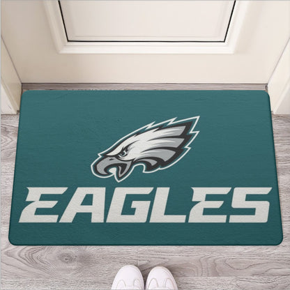 Philadelphia Football Game Day Door Mat | Rubber
