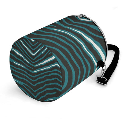 Philadelphia Football Game Day Insulated Cylinder Cooler Bag