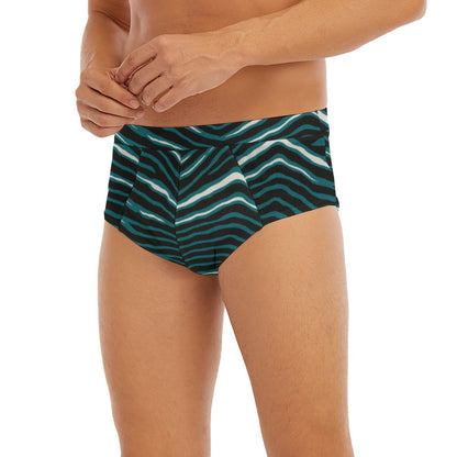 Philadelphia Football Game Day All-Over Print Men's Triangle Low-rise Underwear