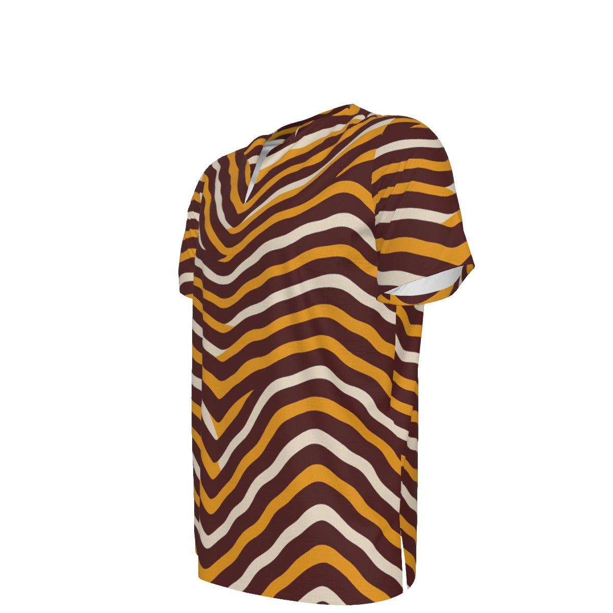 Washington Commanders  Men's African Dashiki Shirt