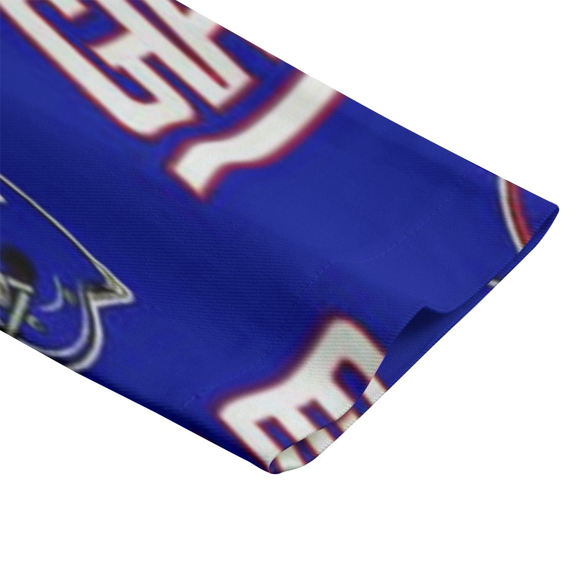 New York Giants suit Flat Lapel Collar Blazer