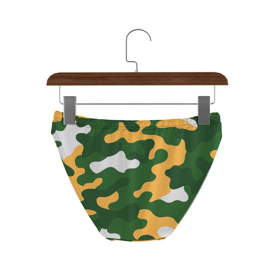 Green Bay Football Game Day All-Over Print Women's Underpant