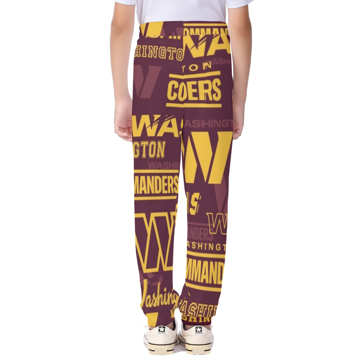 Washington Commanders Kid's Casual Pants