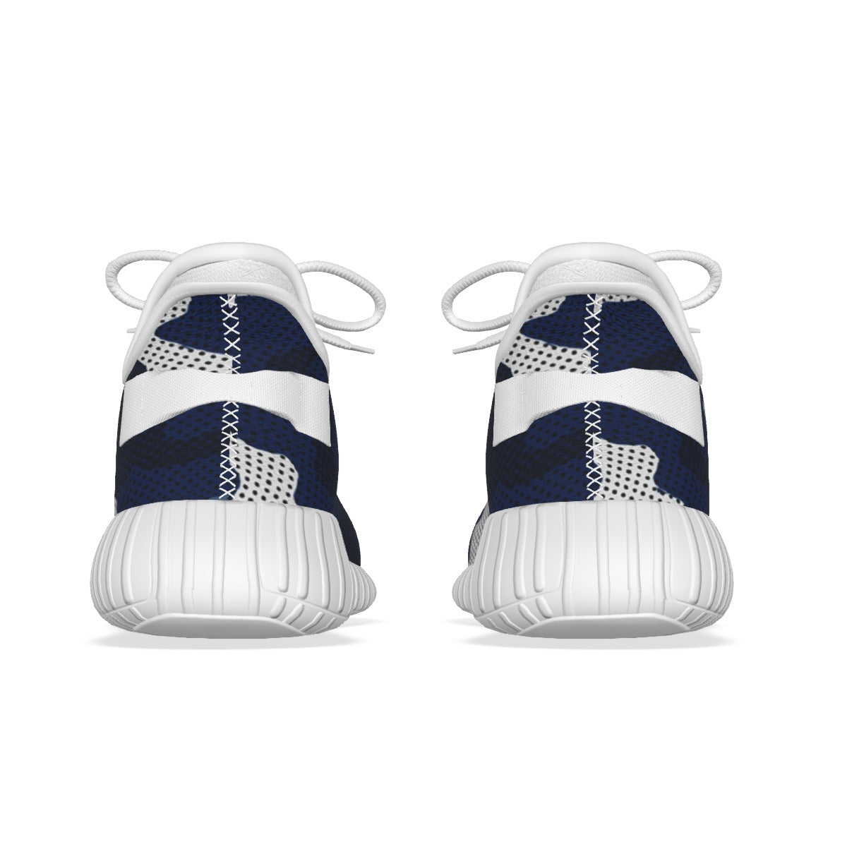 Urban Legend Penn State Nittany Lions Navy White Gray Camo Coconut Sneakers Shoes