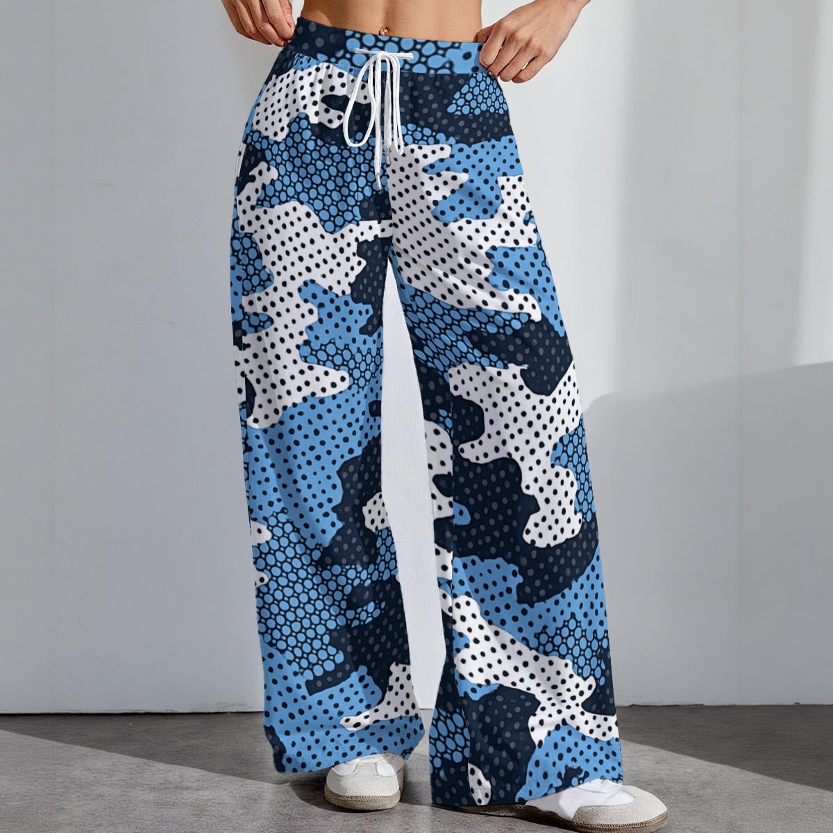 North Carolina Chapel Hill - Tar Heels Women's High-Stretch Casual Pants|290GSM