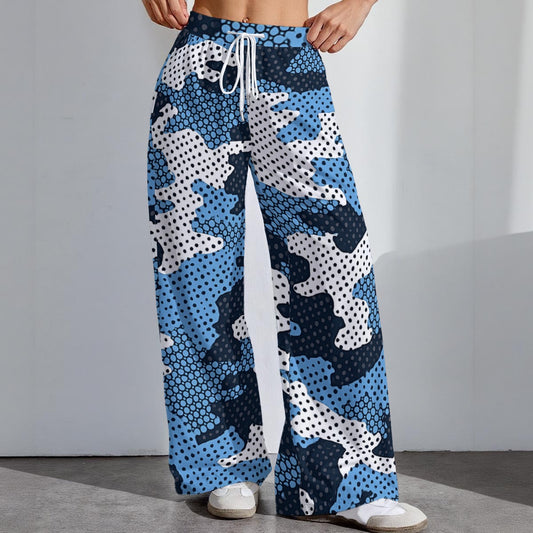 North Carolina Chapel Hill - Tar Heels Women's High-Stretch Casual Pants|290GSM