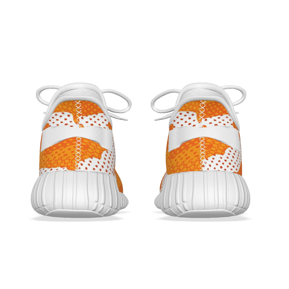 Urban Legend Tennessee Volunteers Orange White Gray Camo Coconut Sneakers Shoes