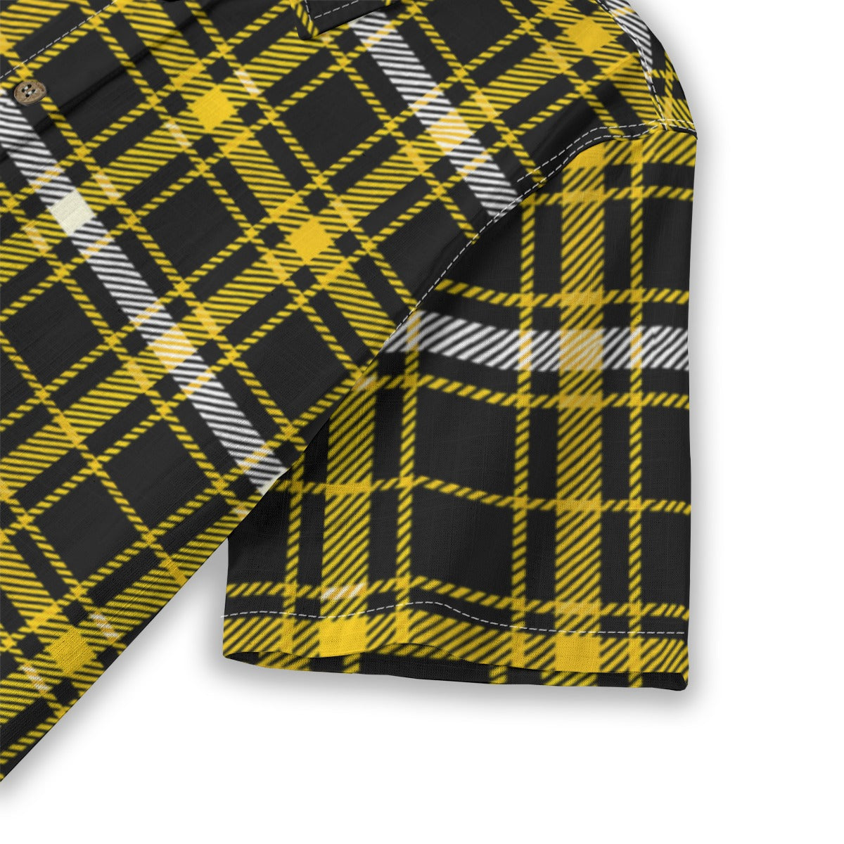 Missouri Tartan Plaid Tigers Women's Shirt | 125GSM Cotton