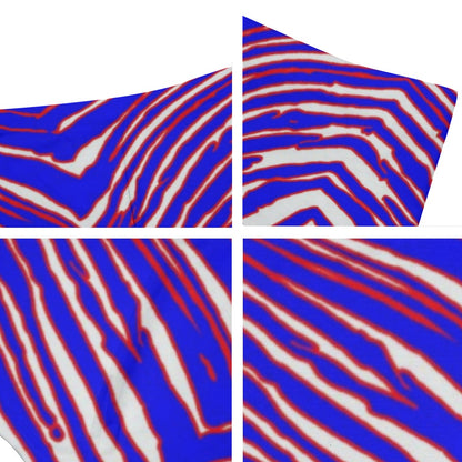 Buffalo Bills Zubaz Men's Short Boxer Briefs