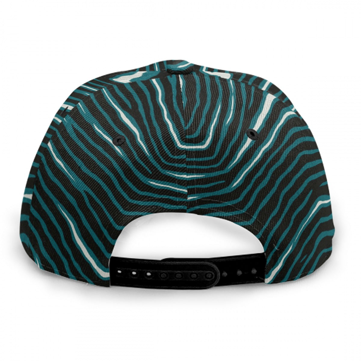 Philadelphia Football Game Day Baseball Cap With Flat Brim